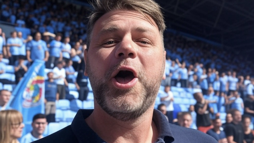 Coventry City Fans