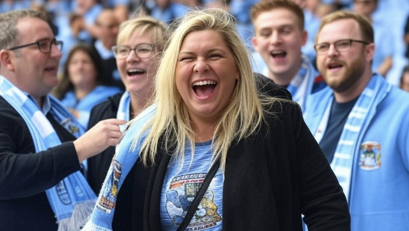 Coventry City Fans