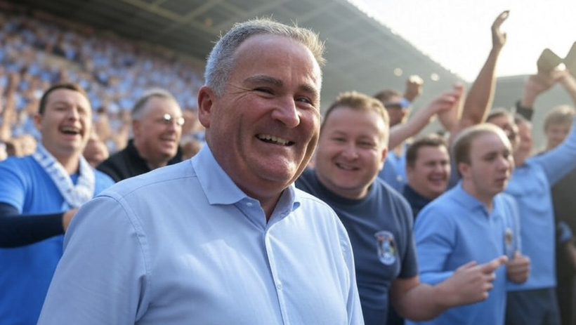 Coventry City Fans